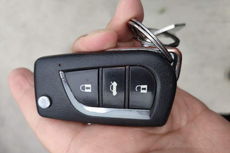 Used HYOSOW S2 2014 1.5L Manual Prestige Version China IV Vehicle Key