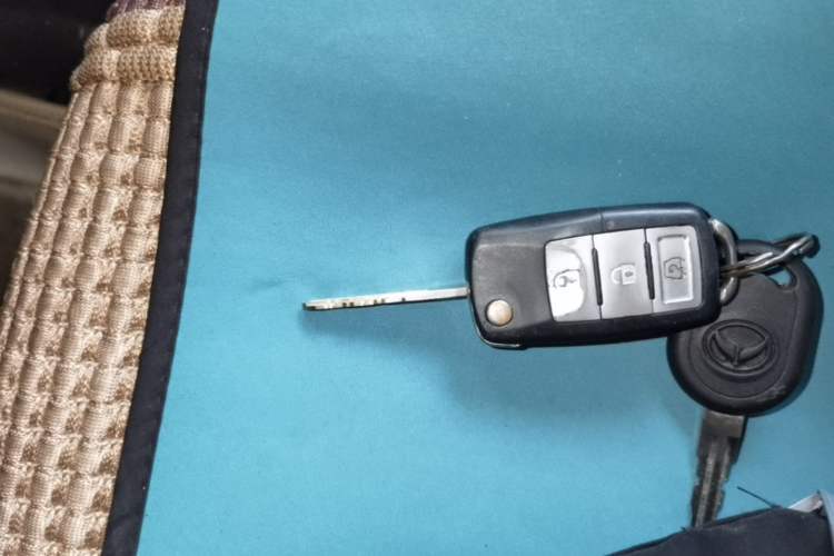 Used HYOSOW S2 2014 1.5L Manual Luxury Edition China IV Vehicle Key