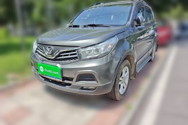 Used HYOSOW S2 2014 1.5L Manual Luxury Edition China IV