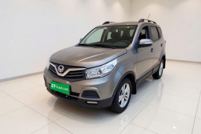 Używany HYOSOW S2 2014 1.5L Manual Comfort Version China IV Emission Standard