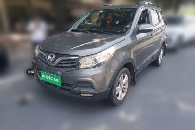 Używany HYOSOW S2 2014 1.5L Manual Comfort Version China IV Emission Standard Guazi used car, China used car export, Used car for sale, Used cars, Cheapest cars for sale
