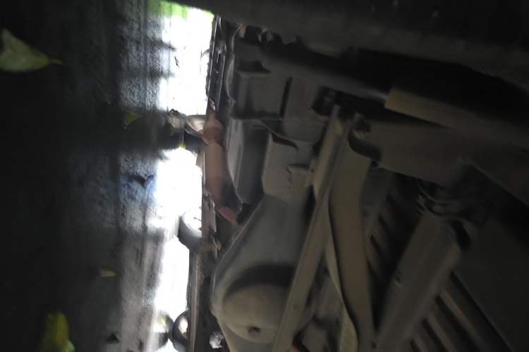 Used HYOSOW S2 2014 1.5L Manual Luxury Edition China IV Chassis Rear