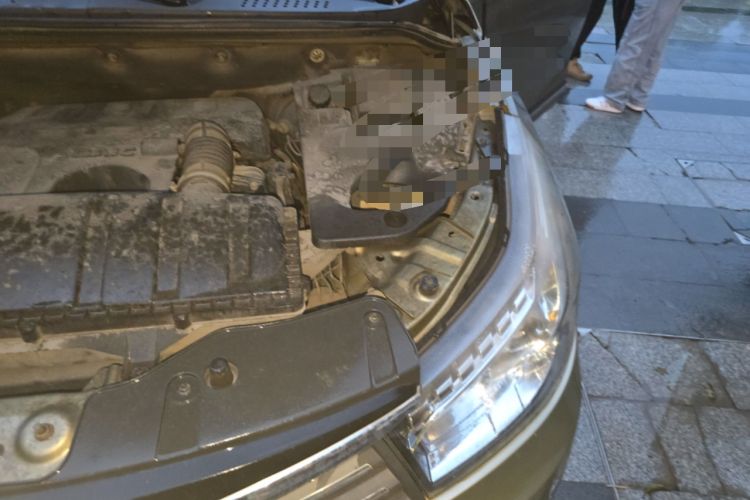 Used HYOSOW S2 2014 1.5L Manual Luxury Edition China IV Engine Bay Left