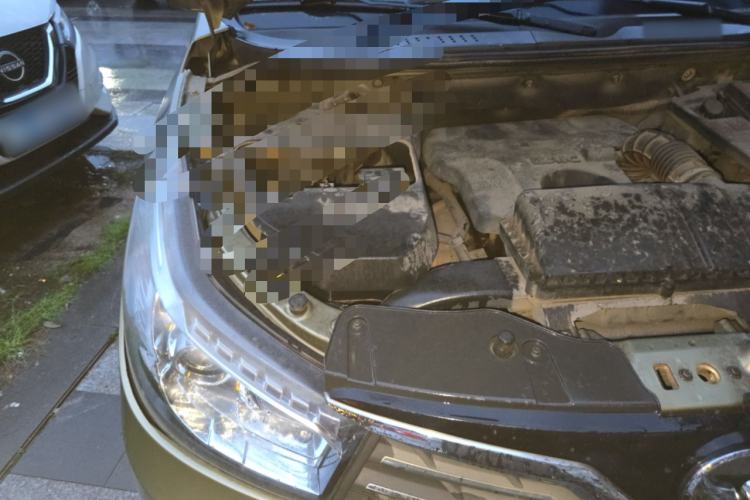 Used HYOSOW S2 2014 1.5L Manual Luxury Edition China IV Engine Bay Right
