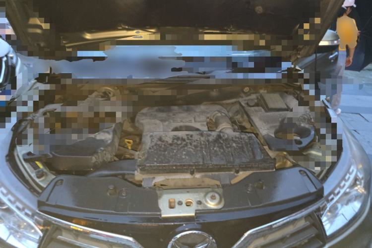Used HYOSOW S2 2014 1.5L Manual Luxury Edition China IV Engine Bay