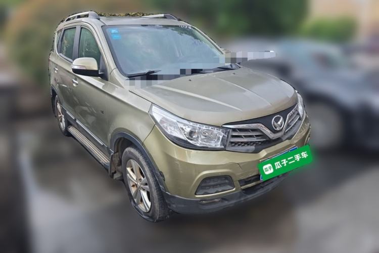 Used HYOSOW S2 2014 1.5L Manual Luxury Edition China IV Front Right 45 Deg