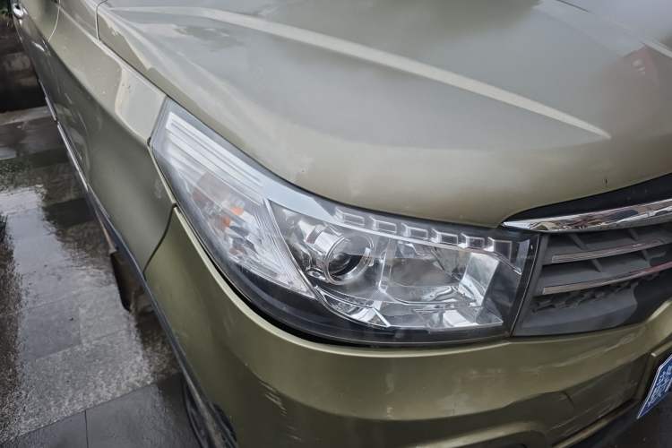 Used HYOSOW S2 2014 1.5L Manual Luxury Edition China IV Right Front Headlight