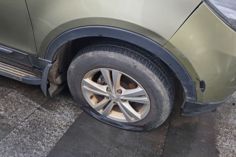 Used HYOSOW S2 2014 1.5L Manual Luxury Edition China IV Right Front Wheel Hub