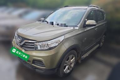Used HYOSOW S2 2014 1.5L Manual Luxury Edition China IV