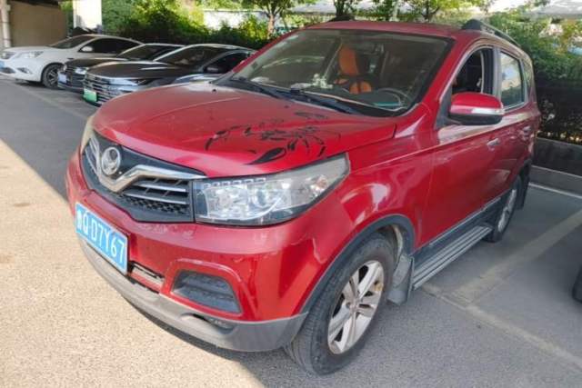 Used HYOSOW S2 2014 1.5L Manual Comfort Version China IV Emission Standard