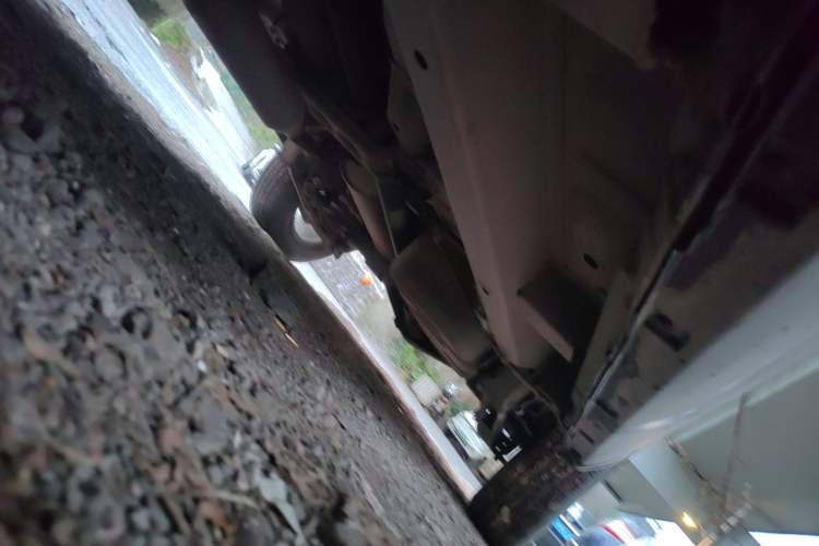Used HYOSOW S2 2014 1.5L Manual Comfort Version China IV Emission Standard Chassis Front Left