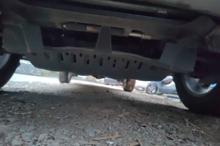 Used HYOSOW S2 2014 1.5L Manual Comfort Version China IV Emission Standard Chassis Front