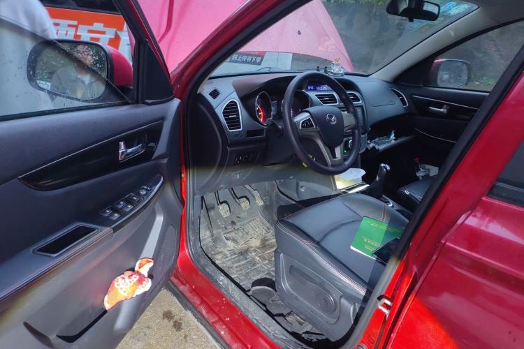 Used HYOSOW S2 2014 1.5L Manual Comfort Version China IV Emission Standard Driver Seat