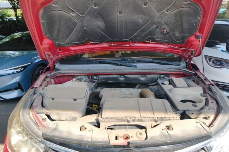 Used HYOSOW S2 2014 1.5L Manual Comfort Version China IV Emission Standard Engine Bay