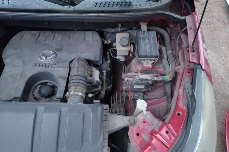 Used HYOSOW S2 2014 1.5L Manual Comfort Version China IV Emission Standard Engine Bay Left