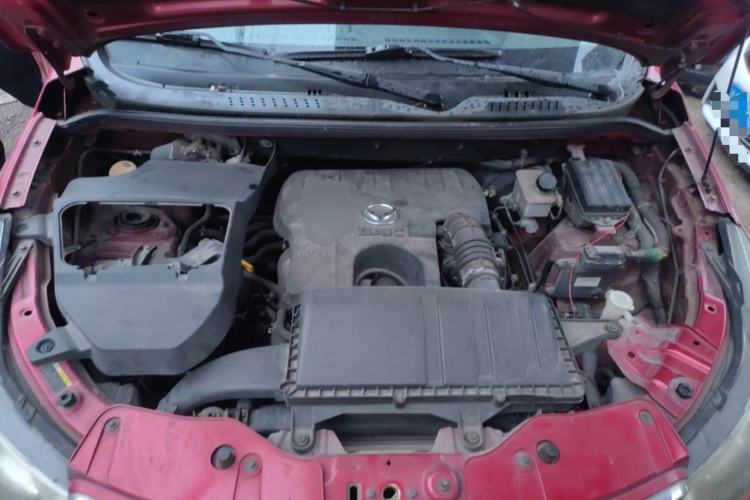 Used HYOSOW S2 2014 1.5L Manual Comfort Version China IV Emission Standard Engine Bay