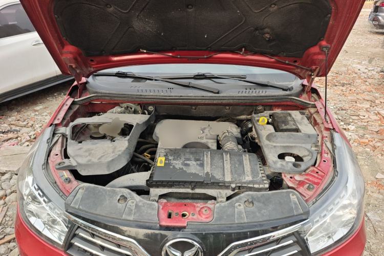 Used HYOSOW S2 2014 1.5L Manual Comfort Version China IV Emission Standard Engine Bay