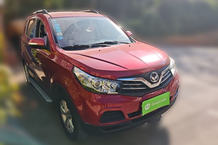 Used HYOSOW S2 2014 1.5L Manual Comfort Version China IV Emission Standard Front Right 45 Deg