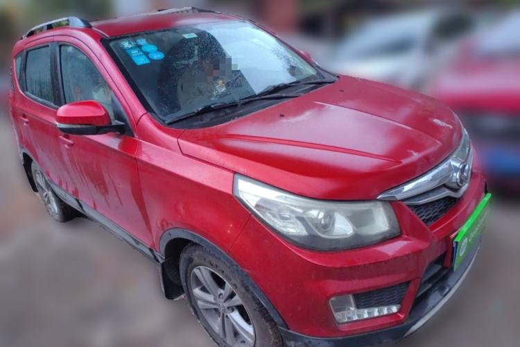 Used HYOSOW S2 2014 1.5L Manual Comfort Version China IV Emission Standard Front Right 45 Deg