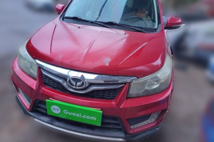 Used HYOSOW S2 2014 1.5L Manual Comfort Version China IV Emission Standard Front