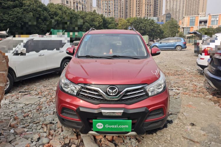 Used HYOSOW S2 2014 1.5L Manual Comfort Version China IV Emission Standard Front