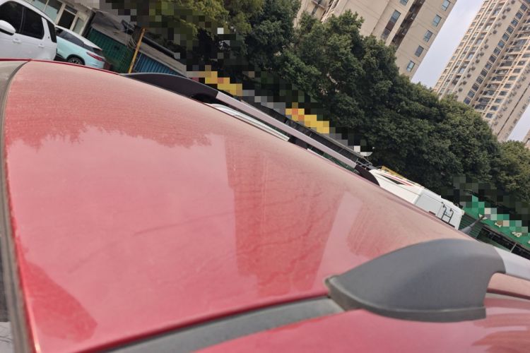 Used HYOSOW S2 2014 1.5L Manual Comfort Version China IV Emission Standard Roof