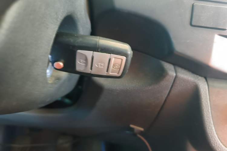 Used HYOSOW S2 2014 1.5L Manual Comfort Version China IV Emission Standard Vehicle Key