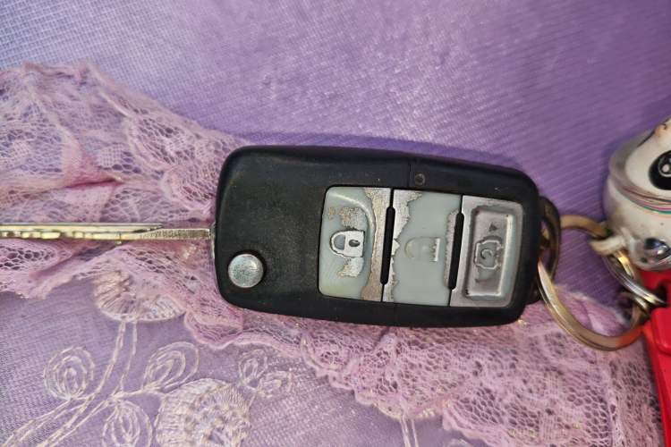 Used HYOSOW S2 2014 1.5L Manual Comfort Version China IV Emission Standard Vehicle Key