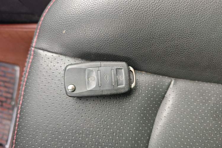 Used HYOSOW S2 2014 1.5L Manual Comfort Version China IV Emission Standard Vehicle Key