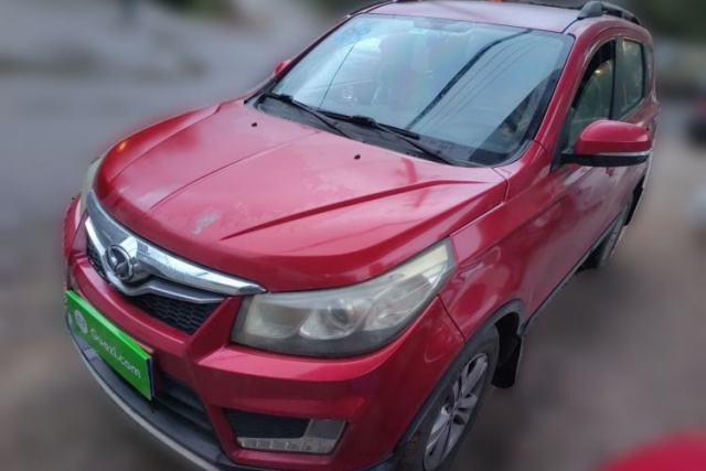 Used HYOSOW S2 2014 1.5L Manual Comfort Version China IV Emission Standard