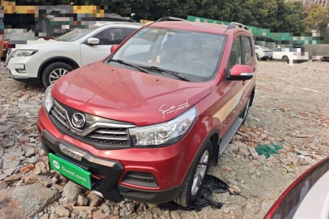 Used HYOSOW S2 2014 1.5L Manual Comfort Version China IV Emission Standard