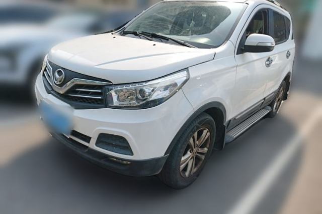 Used HYOSOW S2 2014 1.5L Manual Comfort Version China IV Emission Standard