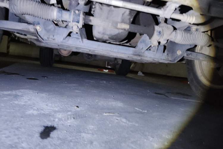 Used HYOSOW S2 2014 1.5L Manual Base Version China IV Chassis Front