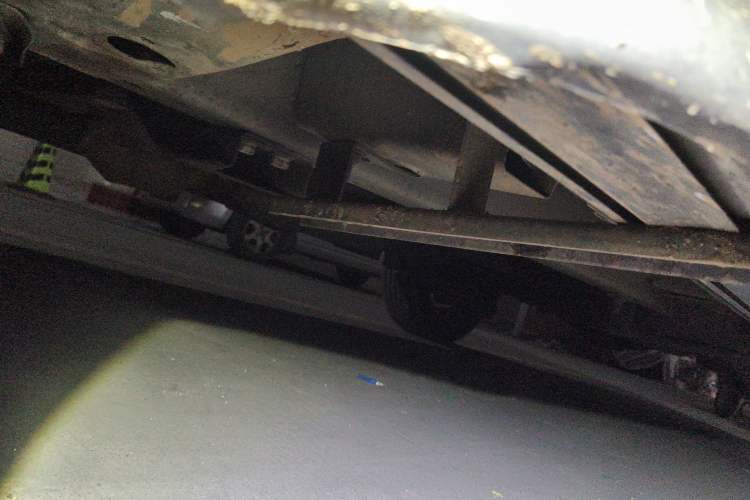 Used HYOSOW S2 2014 1.5L Manual Comfort Version China IV Emission Standard Chassis Front Left