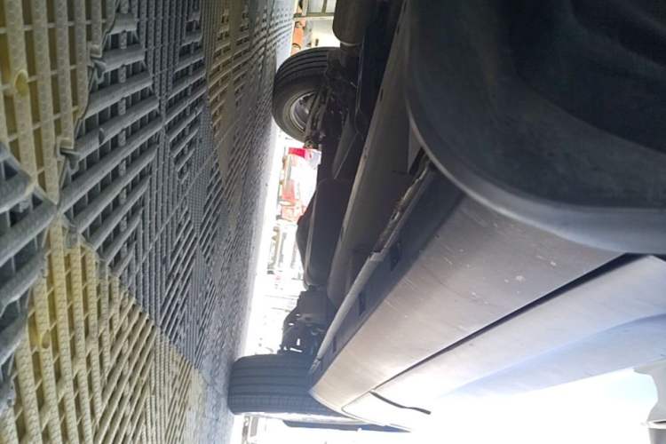 Used HYOSOW S2 2014 1.5L Manual Comfort Version China IV Emission Standard Chassis Front Left