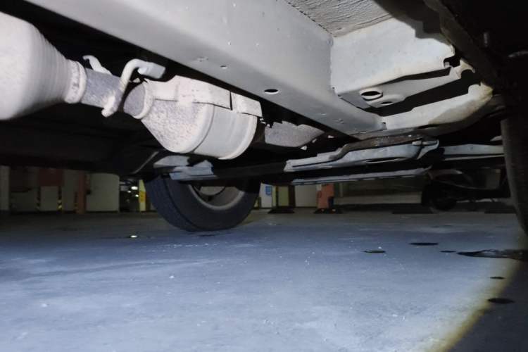 Used HYOSOW S2 2014 1.5L Manual Base Version China IV Chassis Front Right