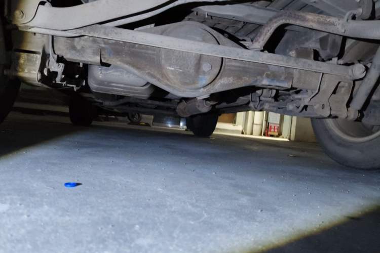Used HYOSOW S2 2014 1.5L Manual Base Version China IV Chassis Rear
