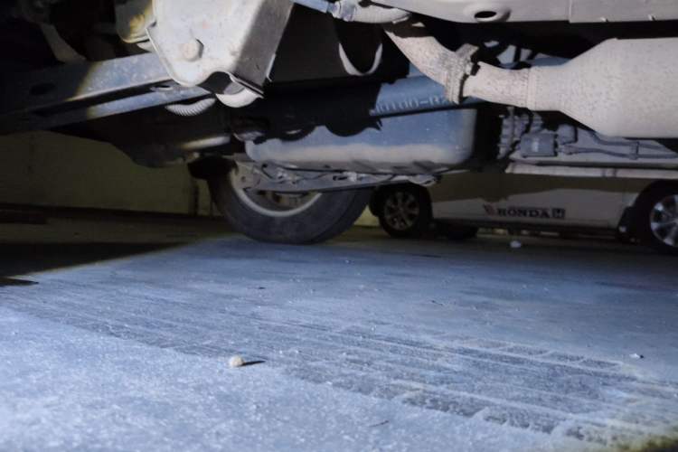 Used HYOSOW S2 2014 1.5L Manual Base Version China IV Chassis Rear Right
