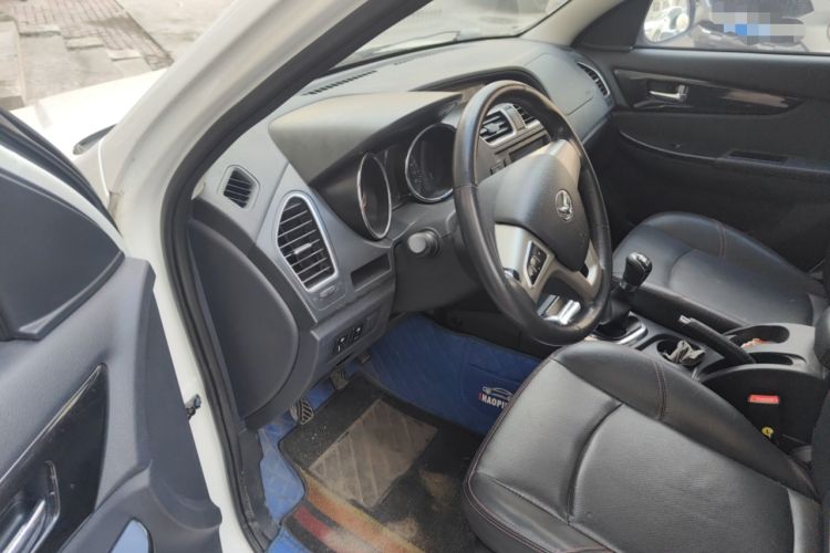 Used HYOSOW S2 2014 1.5L Manual Luxury Edition China IV Driver Seat