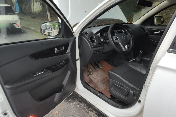 Used HYOSOW S2 2014 1.5L Manual Luxury Edition China IV Driver Seat