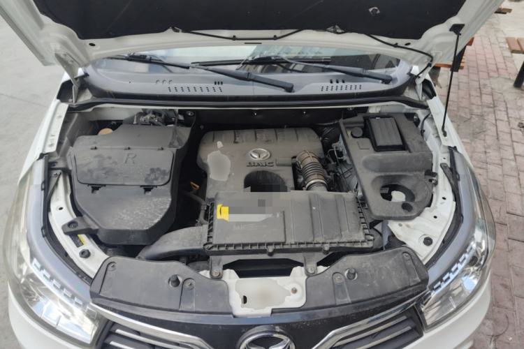 Used HYOSOW S2 2014 1.5L Manual Luxury Edition China IV Engine Bay