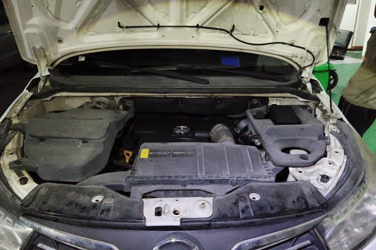 Used HYOSOW S2 2014 1.5L Manual Comfort Version China IV Emission Standard Engine Bay