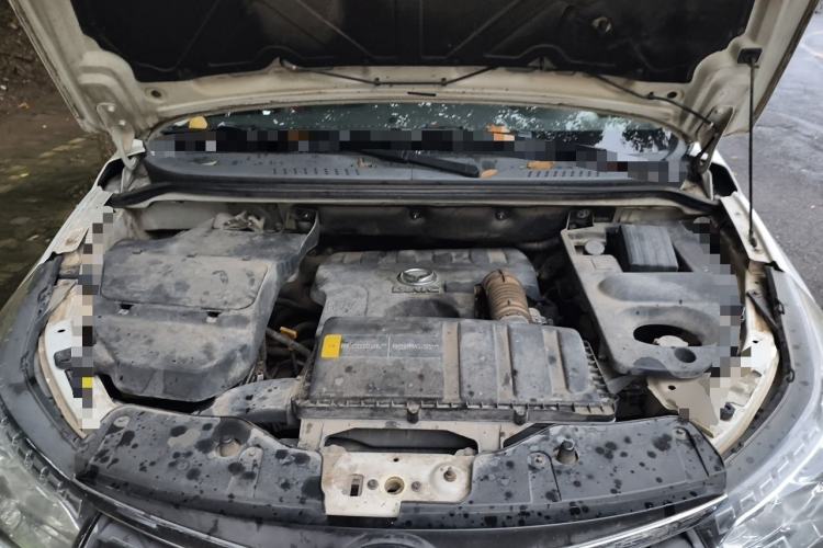 Used HYOSOW S2 2014 1.5L Manual Luxury Edition China IV Engine Bay