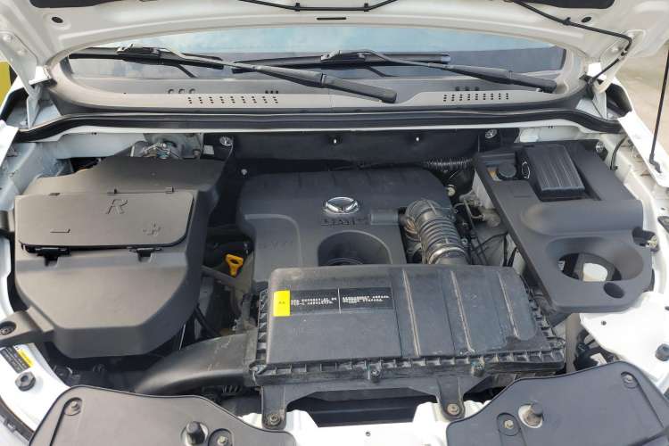 Used HYOSOW S2 2014 1.5L Manual Comfort Version China IV Emission Standard Engine Bay