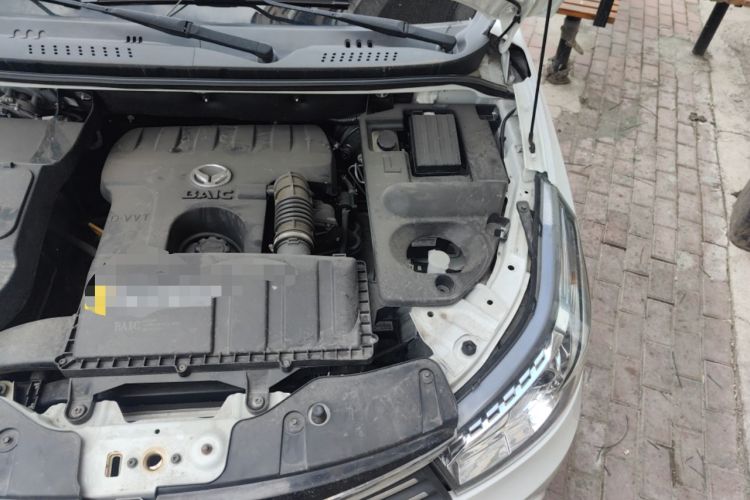 Used HYOSOW S2 2014 1.5L Manual Luxury Edition China IV Engine Bay Left