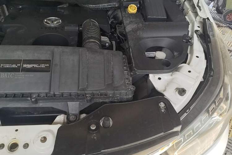 Used HYOSOW S2 2014 1.5L Manual Comfort Version China IV Emission Standard Engine Bay Left