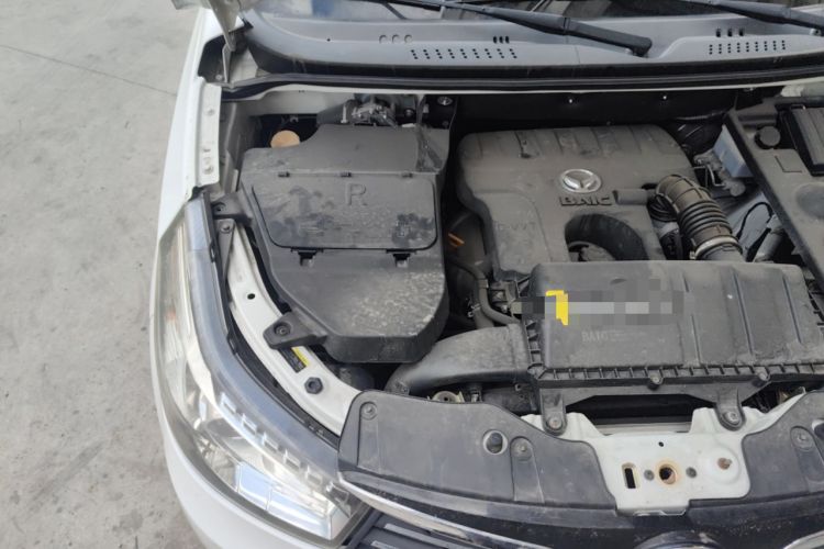 Used HYOSOW S2 2014 1.5L Manual Luxury Edition China IV Engine Bay Right
