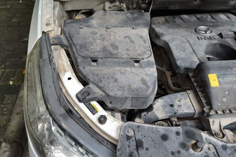 Used HYOSOW S2 2014 1.5L Manual Luxury Edition China IV Engine Bay Right