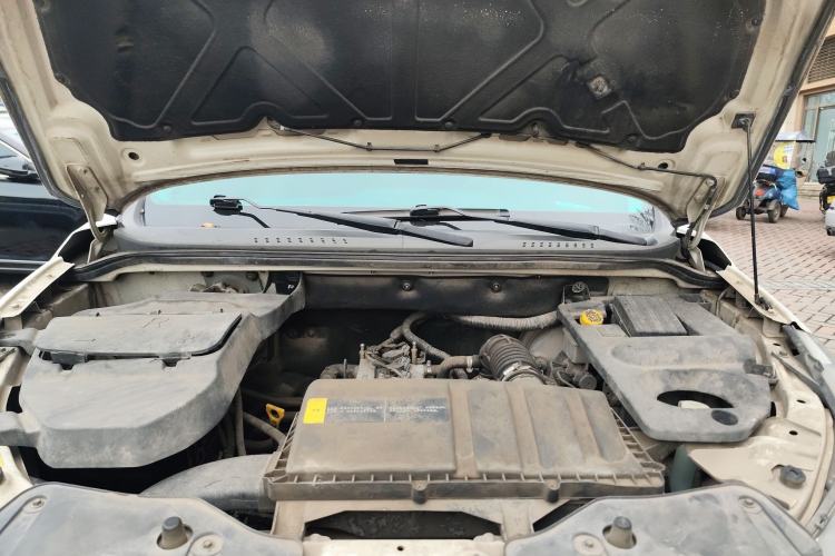 Used HYOSOW S2 2014 1.5L Manual Comfort Version China IV Emission Standard Engine Bay