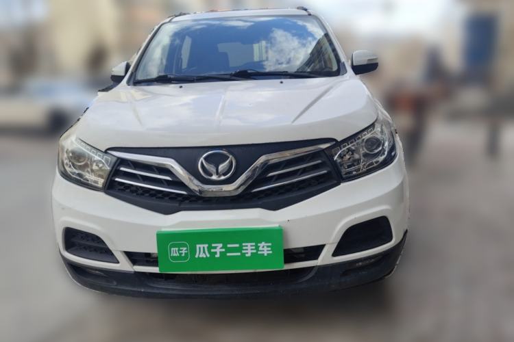 Used HYOSOW S2 2014 1.5L Manual Luxury Edition China IV Front